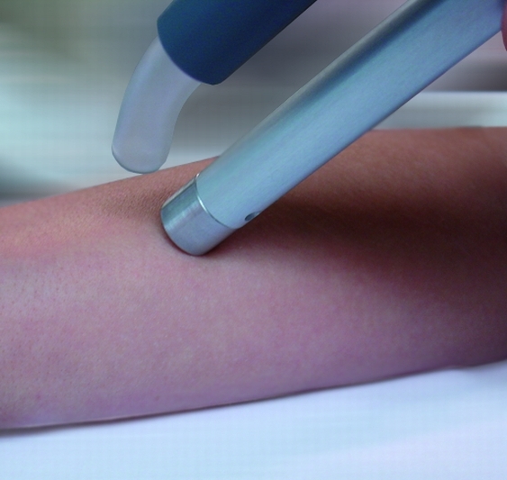 Chłodziarki dermatologiczne (do zabiegów laserowych) Zimmer Cryo Mini