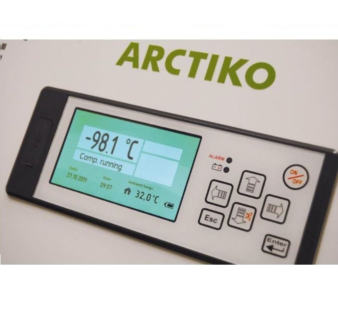 Chłodziarki farmaceutyczne i laboratoryjne Arctiko PR