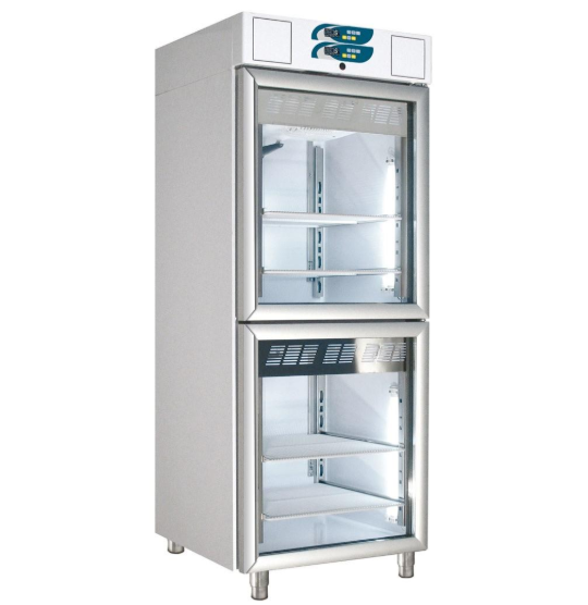 Chłodziarki farmaceutyczne i laboratoryjne EVERmed MPRR pojedyncza