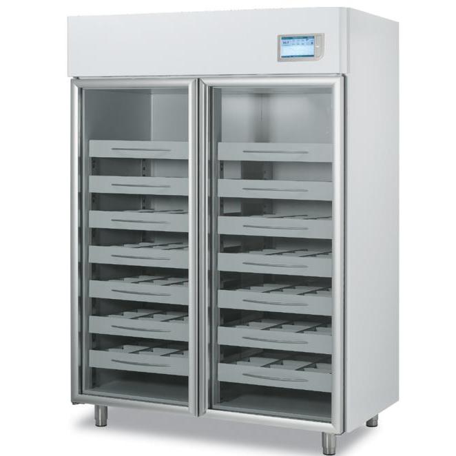 Chłodziarki farmaceutyczne i laboratoryjne FIOCCHETTI MEDIKA 700 PASS-THROUGH