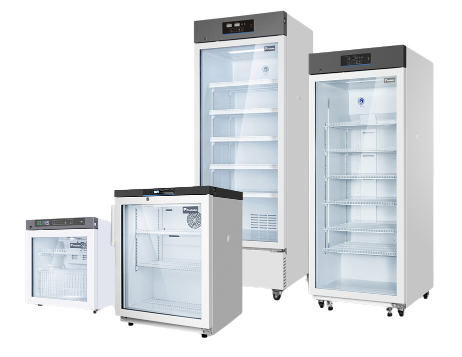 Chłodziarki farmaceutyczne i laboratoryjne Froilabo Bio Memory 2-8°C