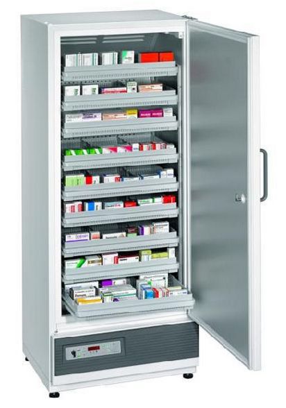 Chłodziarki farmaceutyczne i laboratoryjne Kirsch MED-288