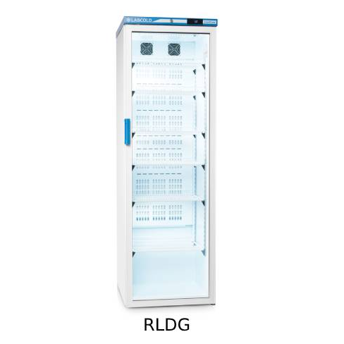 Chłodziarki farmaceutyczne i laboratoryjne Labcold RLDF, RLDG