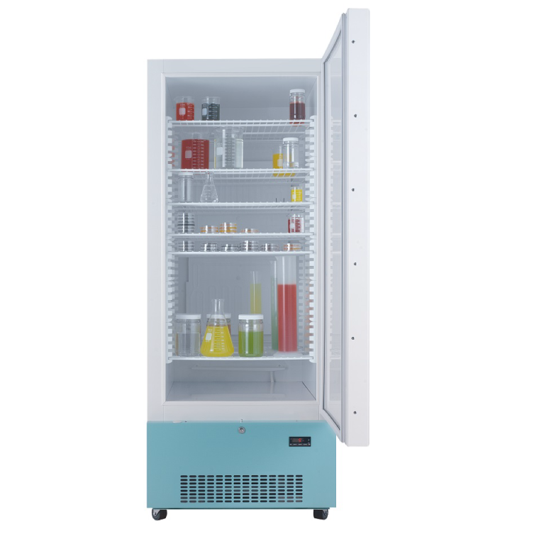 Chłodziarki farmaceutyczne i laboratoryjne Lec Medical LSR