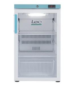 Chłodziarki farmaceutyczne i laboratoryjne Lec Medical PE, PG, PSRC, PGRC