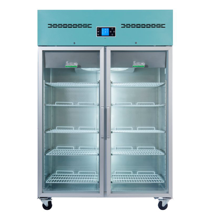 Chłodziarki farmaceutyczne i laboratoryjne Lec Medical PSRC1200, PSGRC1200