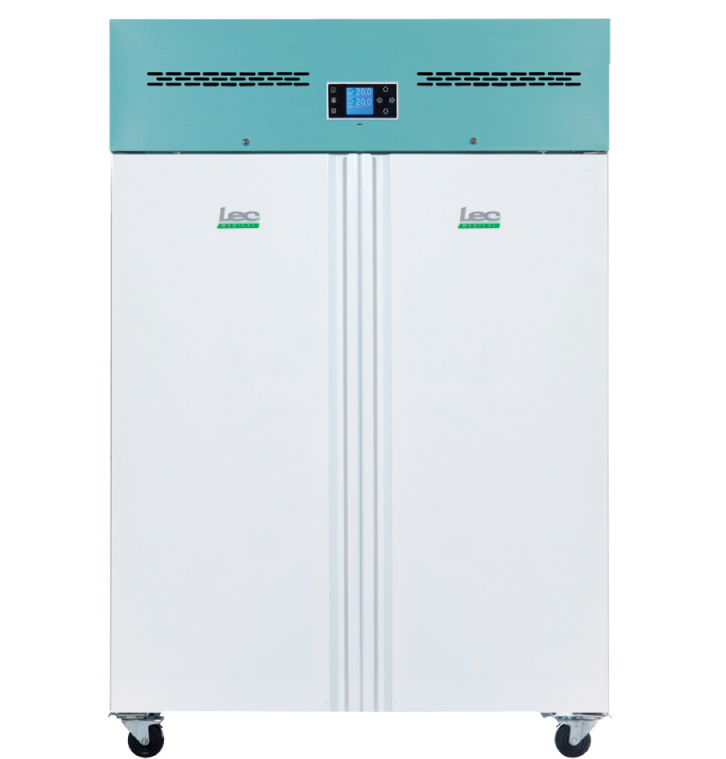 Chłodziarki farmaceutyczne i laboratoryjne Lec Medical PSRC1200, PSGRC1200
