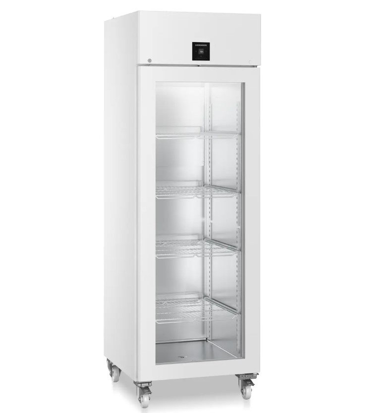 Chłodziarki farmaceutyczne i laboratoryjne Liebherr SRPvg 6501 / 6511 / 8401 / 8411