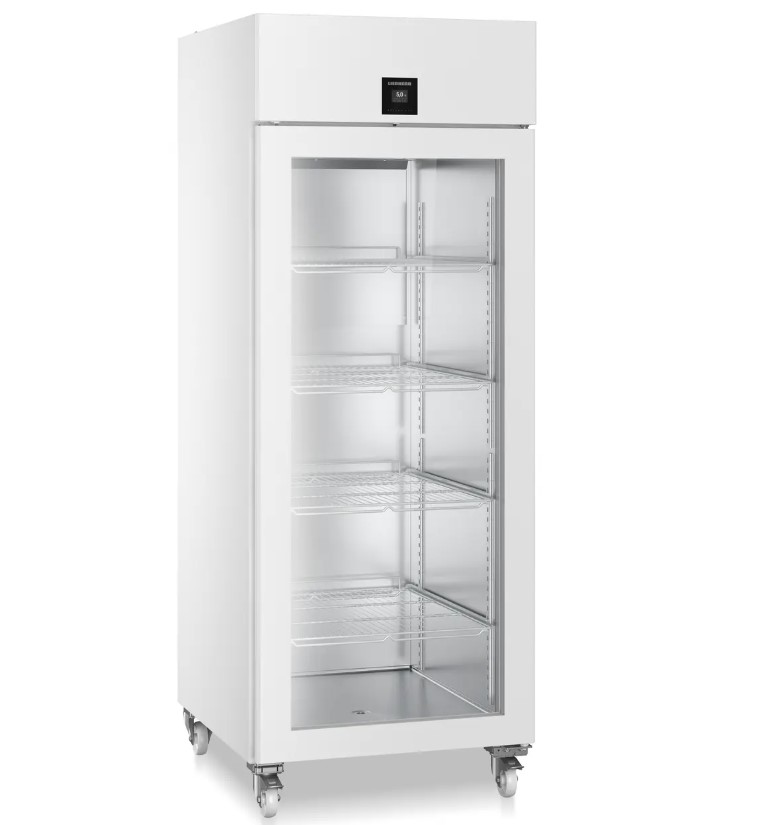 Chłodziarki farmaceutyczne i laboratoryjne Liebherr SRPvh 6501 / 6511 / 8401 / 8411