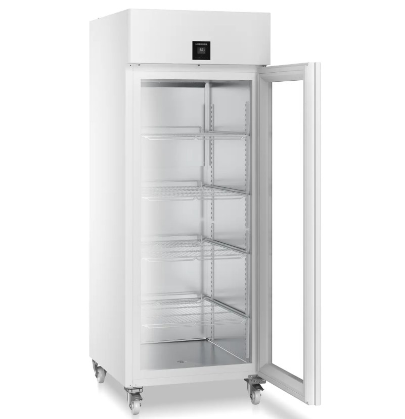 Chłodziarki farmaceutyczne i laboratoryjne Liebherr SRPvh 6501 / 6511 / 8401 / 8411