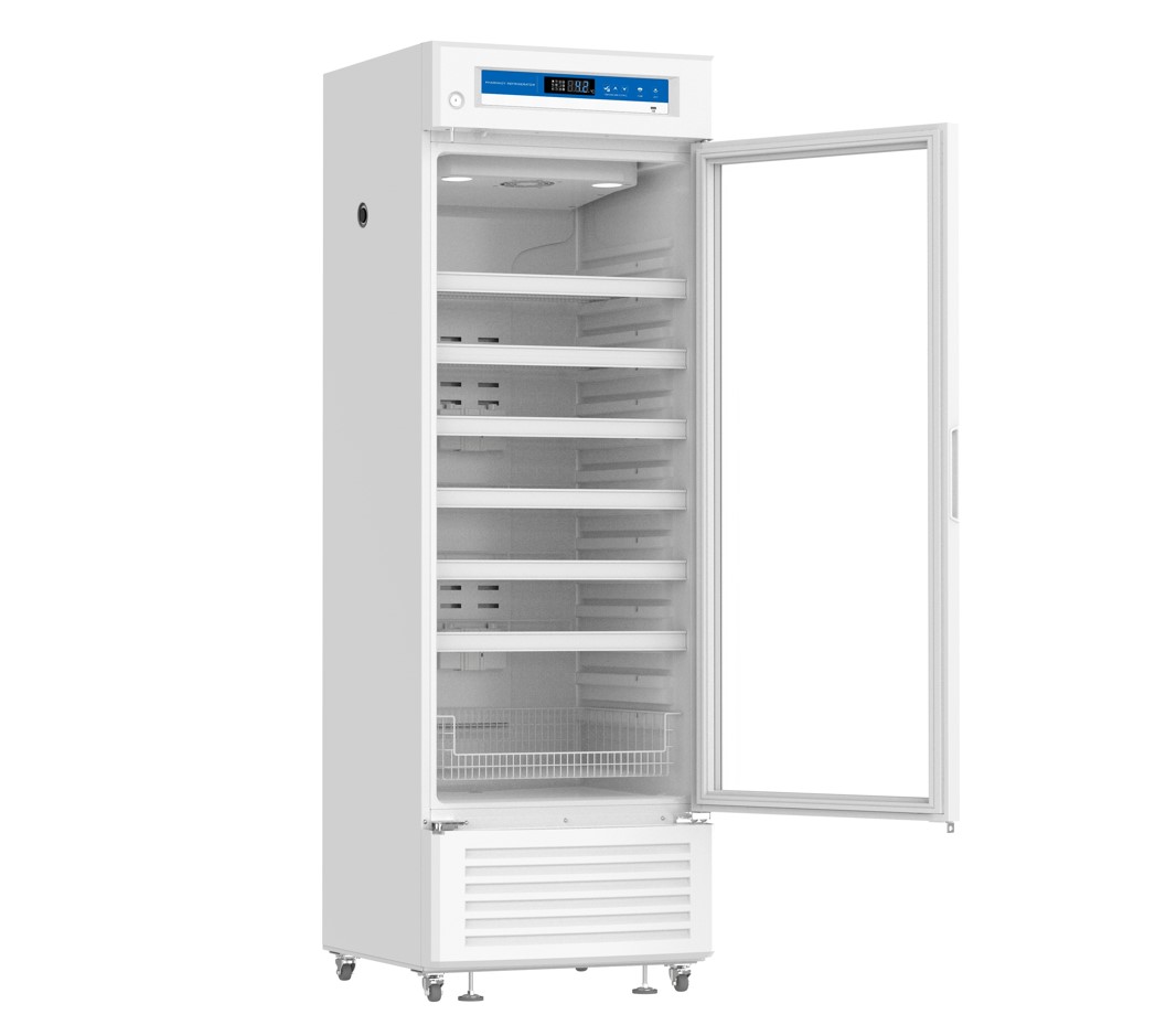 Chłodziarki farmaceutyczne i laboratoryjne Meling Biomedical BM YC-395L
