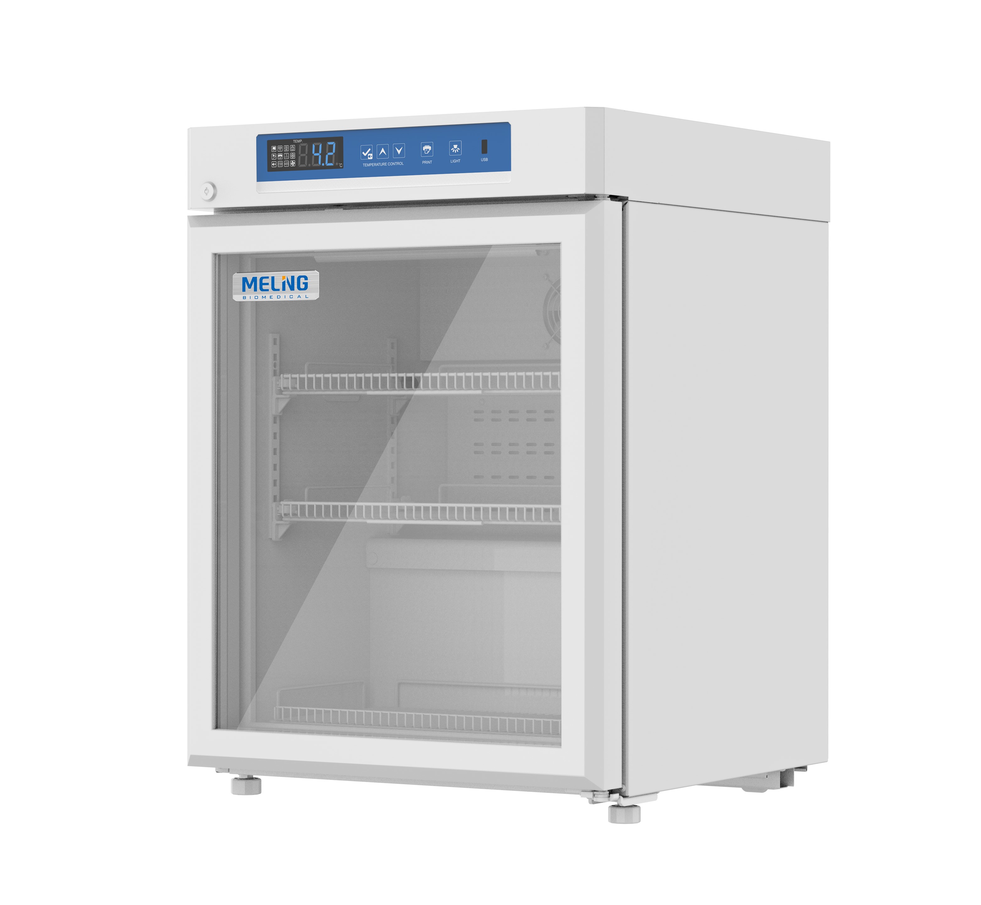 Chłodziarki farmaceutyczne i laboratoryjne Meling Biomedical BM YC-75L