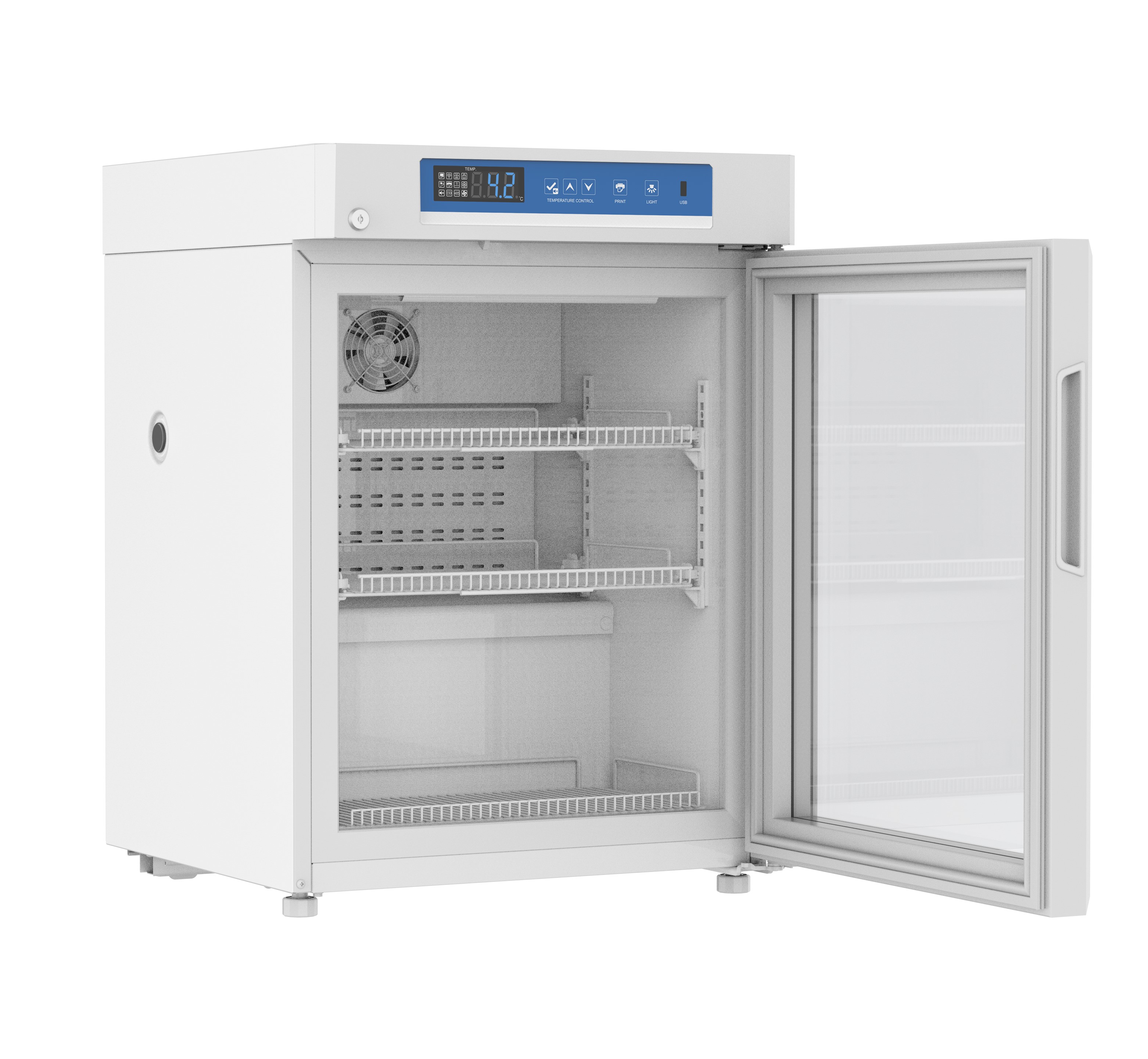 Chłodziarki farmaceutyczne i laboratoryjne Meling Biomedical BM YC-75L