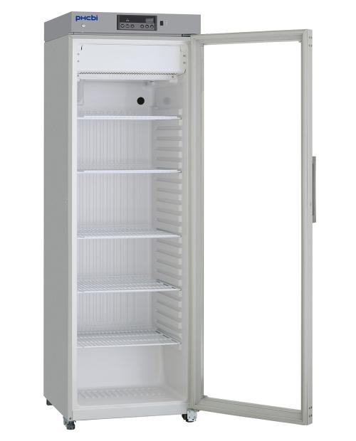Chłodziarki farmaceutyczne i laboratoryjne PHCbi LPR-400-PE