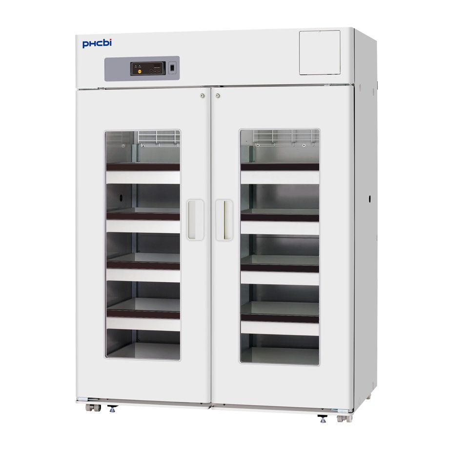 Chłodziarki farmaceutyczne i laboratoryjne PHCbi MPR-1412-PE/MPR-1412R-PE