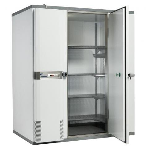 Chłodziarki farmaceutyczne i laboratoryjne PORKKA Komora chłodnicza