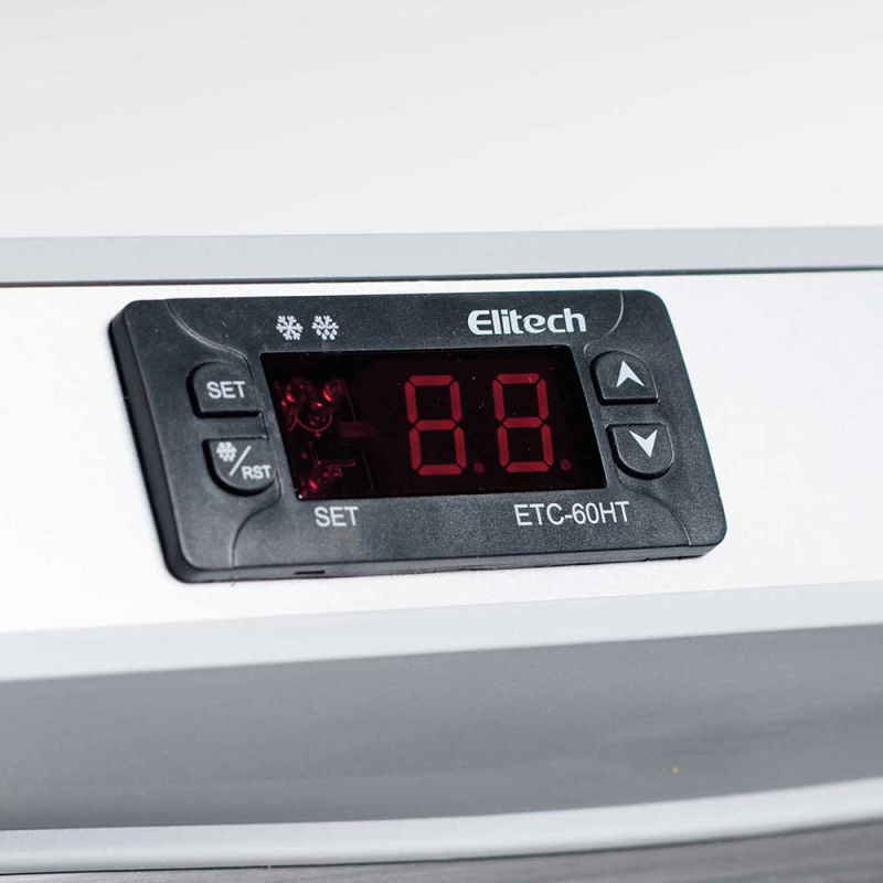 Chłodziarki farmaceutyczne i laboratoryjne Stalgast Szafa chłodnicza 78L