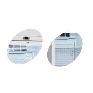 Chłodziarki farmaceutyczne i laboratoryjne TEFCOLD MSU 300L