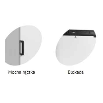 Chłodziarki farmaceutyczne i laboratoryjne TEFCOLD SD 1280