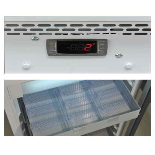 Chłodziarki farmaceutyczne i laboratoryjne VESTFROST AKG 625