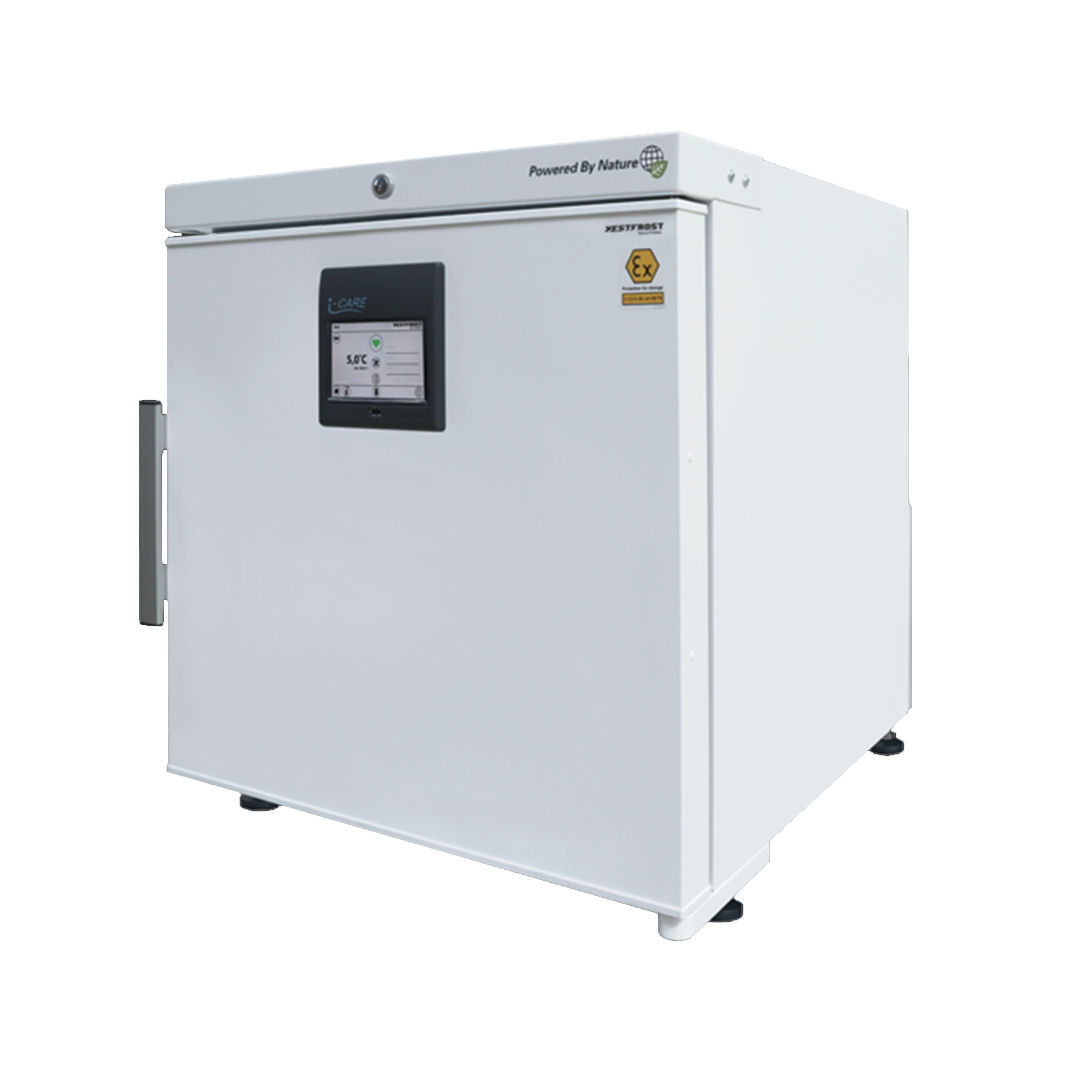 Chłodziarki farmaceutyczne i laboratoryjne VESTFROST R-90i / R-138i / R-427i