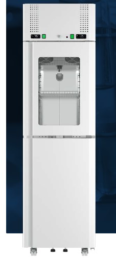 Chłodziarko-zamrażarki Bolarus SLC / SLM 300 ; SLC / SLM 300 GLASS