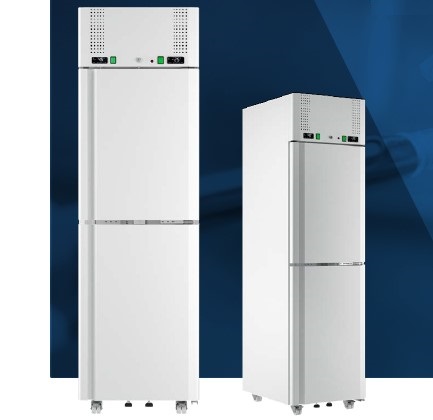 Chłodziarko-zamrażarki Bolarus SLC / SLM 300 ; SLC / SLM 300 GLASS