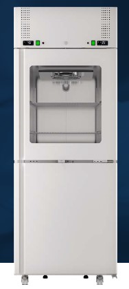 Chłodziarko-zamrażarki Bolarus SLC / SLM 700 ; SLC / SLM 700 GLASS