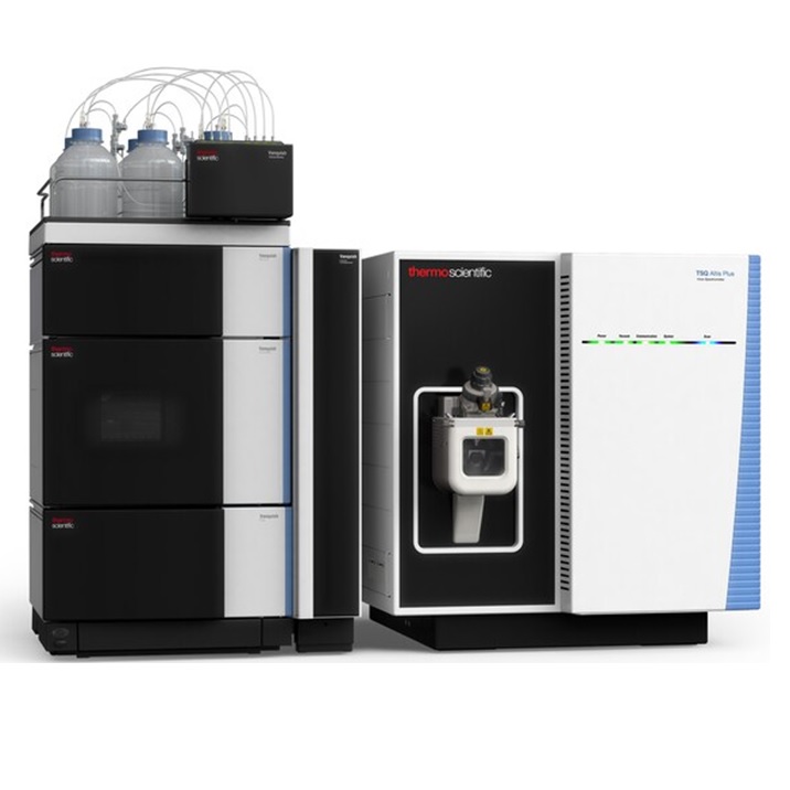 Chromatografy cieczowe THERMO SCIENTIFIC LC-MS/MS – TSQ Altis Plus