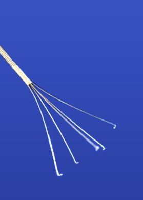 Chwytaki do endoskopów giętkich Jjangsu Kangjin Medical Chwytak do endoskopu