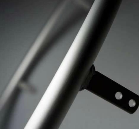 Ciągi do wózków inwalidzkich Recomedic C-STND-22-4U