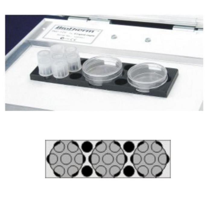 Cieplarki (inkubatory) przenośne Cryologic INC