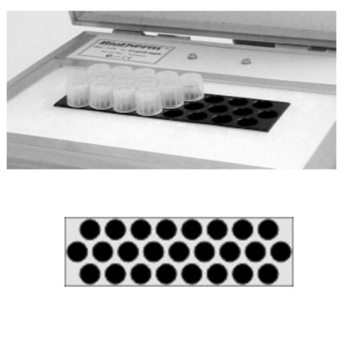 Cieplarki (inkubatory) przenośne Cryologic INC