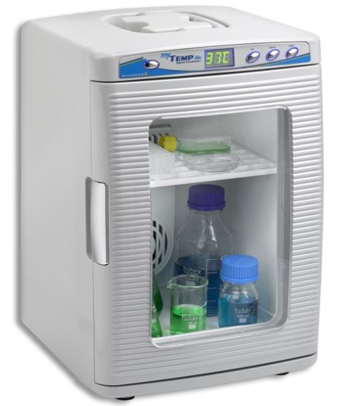 Cieplarki laboratoryjne (inkubatory) Benchmark H2200-H MyTemp Mini