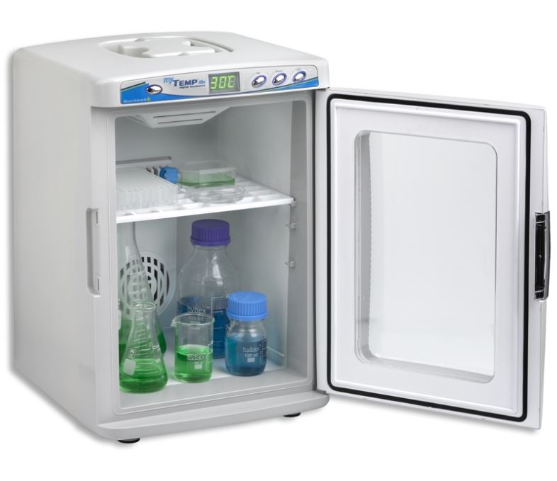 Cieplarki laboratoryjne (inkubatory) Benchmark H2200-HC MyTemp Mini