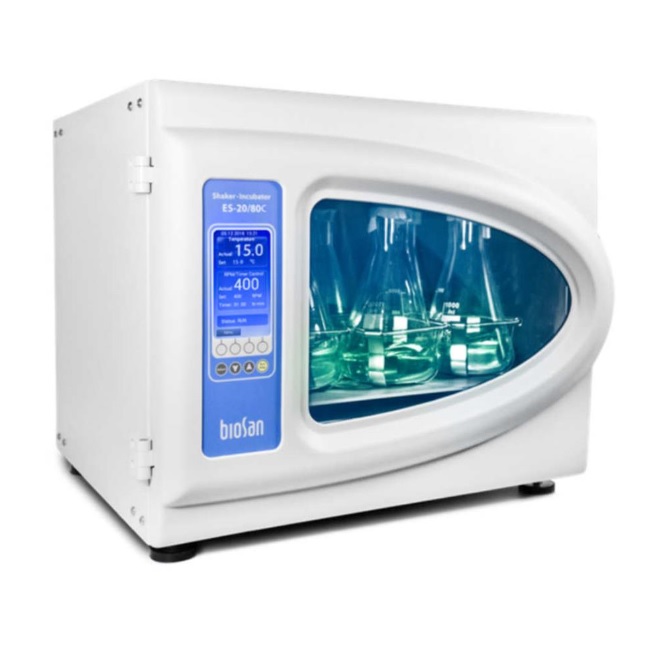 Cieplarki laboratoryjne (inkubatory) Biosan ES-20/80 / ES-20/80C