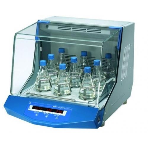 Cieplarki laboratoryjne (inkubatory) IKA KS 4000i control