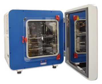 Cieplarki laboratoryjne (inkubatory) Nahita blue/Auxilab R50