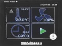 Cieplarki laboratoryjne (inkubatory) Salvislab IC80
