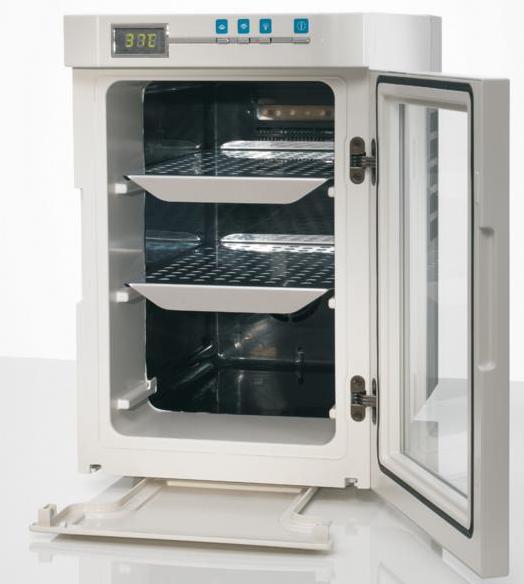 Cieplarki laboratoryjne (inkubatory) THERMO SCIENTIFIC IMH 400-S/IMH 750-S