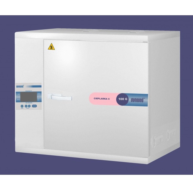 Cieplarki laboratoryjne (inkubatory) WAMED C-100G/100W