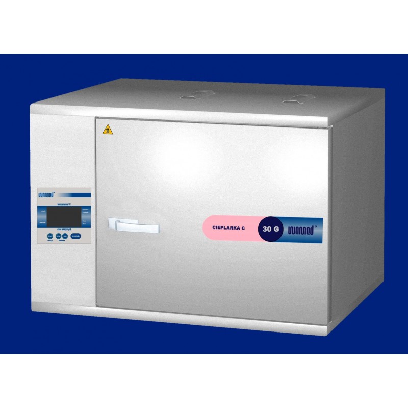 Cieplarki laboratoryjne (inkubatory) WAMED C-30G/30W