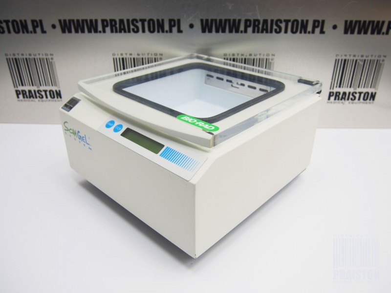 Cieplarki laboratoryjne używane B/D Bio-Rad Scangel - Praiston rekondycjonowany
