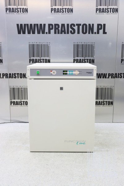 Cieplarki laboratoryjne używane B/D Heraeus BB16 - Praiston rekondycjonowany