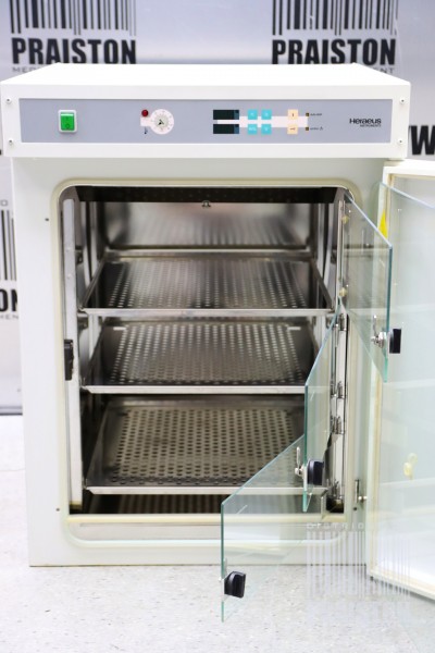 Cieplarki laboratoryjne używane B/D Heraeus BB16 - Praiston rekondycjonowany