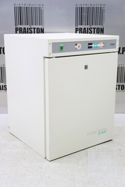 Cieplarki laboratoryjne używane B/D Heraeus BB16 - Praiston rekondycjonowany