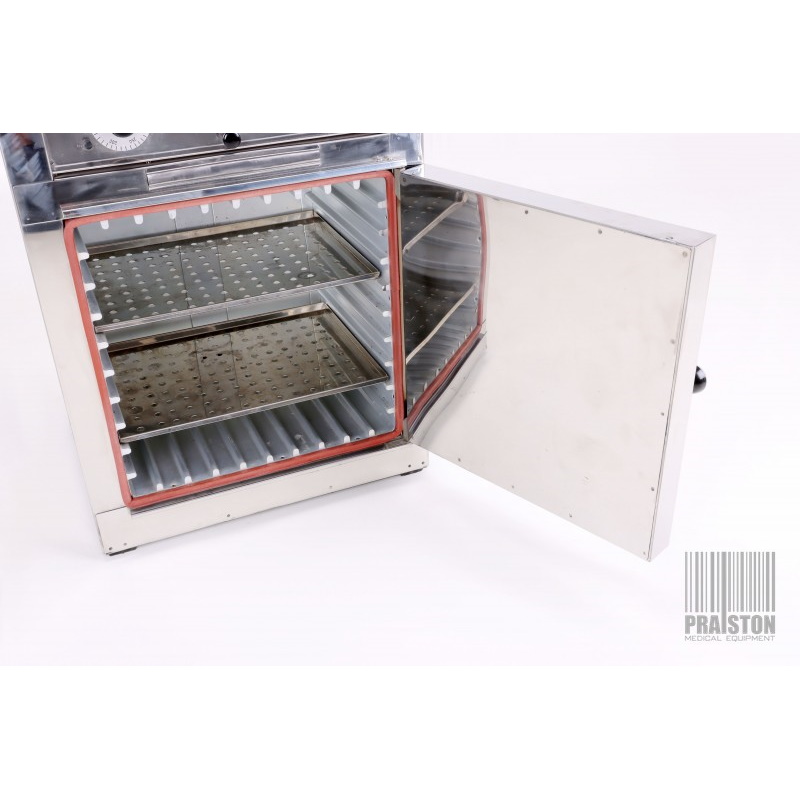 Cieplarki laboratoryjne używane B/D Memmert TV30U - Praiston rekondycjonowany