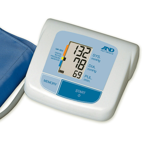 Ciśnieniomierze elektroniczne A&D Medical UA-631