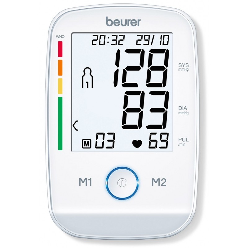 Ciśnieniomierze elektroniczne Beurer BM 45