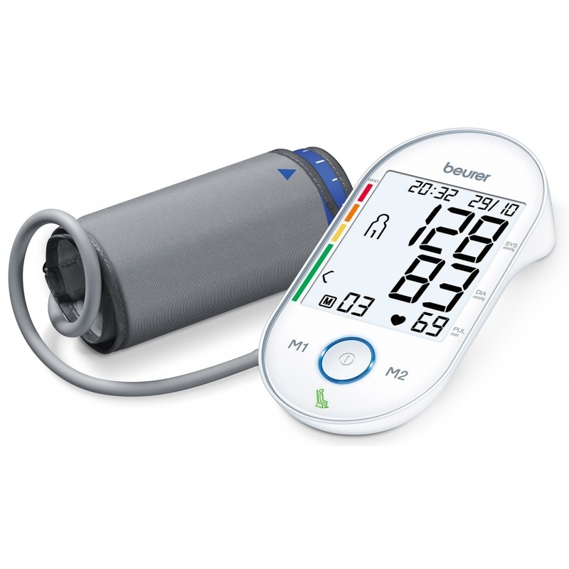 Ciśnieniomierze elektroniczne Beurer BM 55